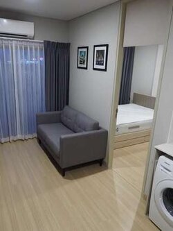 ให้เช่า ลุมพินี สวีท เพชรบุรี-มักกะสัน ขนาด28ตรม.ชั้น15พร้อมอยู่