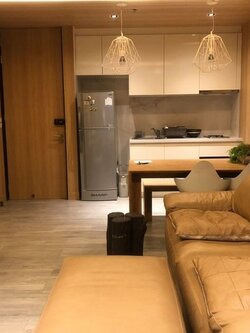 ให้เช่า The Issara Ladprao (ดิ อิสสระ ลาดพร้าว) ชั้น34 1ห้องนอนสวยมากพร้อมอยู่