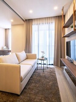 ให้เช่า Ashton Asoke (แอชตัน อโศก) ชั้น25 แต่งสวย