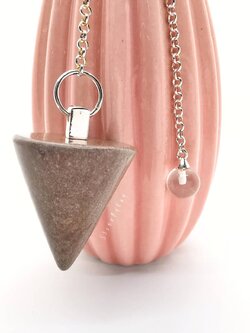 เพนดูลัมหินแจสเปอร์ Jasper