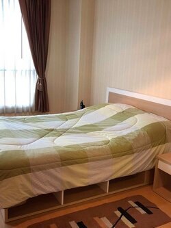 ให้เช่า Life @ Sukhumvit 65 1ห้องนอน ชั้น14 พร้อมเข้าอยู่แล้วจ้า