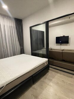 ปล่อยเช่าคอนโด The Tree Pattanakarn - Ekkamai (เดอะ ทรี พัฒนาการ - เอกมัย) - 1ห้องนอน 1ห้องน้ำ 1ห้องนั่งเล่น - ใกล้ ARL รามคำแหง - ขนาดห้อง 31 ตรม. ชั้น 23