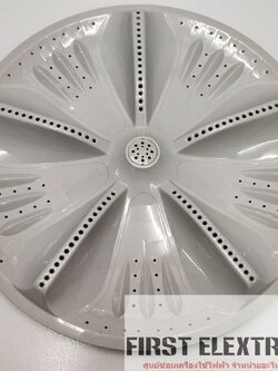 ใบพัดซักเครื่องซักผ้า Haier Singer ขนาด 44 cm. 11ฟัน และอีกหลายยี่ห้อ