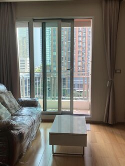 ปล่อยเช่าคอนโด The Address Asoke (ดิ แอดเดรส อโศก) - เฟอร์เครื่องใช้ไฟฟ้าครบครั้น - ใกล้ MRT เพชรบุรี