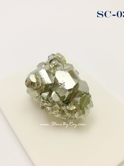 ไพไรต์เปรู (Peru Pyrite Collections)