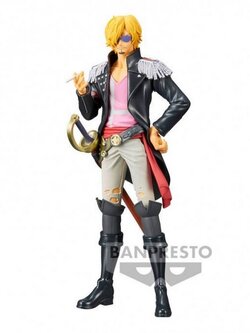 4983164189506 Sanji-film red dxf the grandline men vol.4