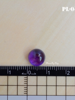 พลอยอเมทิสต์จากบราซิล (PL-042)