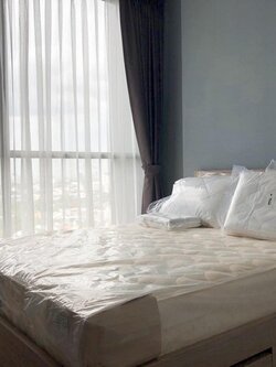 THE LINE Wongsawang ให้เช่าห้องใหม่ไม่เคยมีคนอยู่ชั้น19