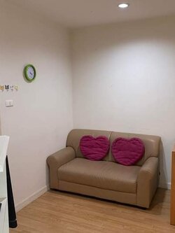 ลุมพินี วิลล์ แจ้งวัฒนะ – ปากเกร็ด ให้เช่าเฟอร์ตกแต่งครบพร้อมเข้าอยู่