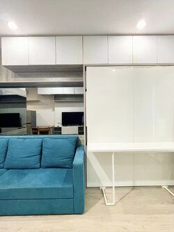 ให้เช่าคอนโด IDEO Q Chula - Samyan (ไอดีโอ คิว จุฬา - สามย่าน)