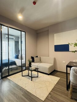 ปล่อยเช่าคอนโด IDEO Chula - Samyan (ไอดีโอ จุฬา - สามย่าน) - ห้องใหม่มือแรก 1ห้องนอน 1ห้องน้ำ 1ห้องนั่งเล่น 1ห้องครัว - ใกล้ MRT สามย่าน/จุฬา - ขนาดห้อง 35 ตรม. ชั้น 24 ตึก A