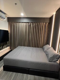 ปล่อยเช่าคอนโด IDEO Chula - Samyan (ไอดีโอ จุฬา - สามย่าน) - 1ห้องนอน 1ห้องน้ำ 1ห้องนั่งเล่น - ใกล้ MRT สามย่าน / จุฬา - ขนาดห้อง 35 ตรม. ชั้น 3 ตึก B