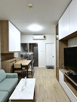 ให้เช่าคอนโด คอนโด Supalai Park Ratchaphruek - Phetkasem (ศุภาลัย ปาร์ค ราชพฤกษ์-เพชรเกษม) - โซนพื้นที่ MRT BTS บางหว้า - ห้องแบบ 2ห้องนอน 1ห้องน้ำ - ขนาดห้อง 60 ตรม. ที่จอดรถ 2 คัน