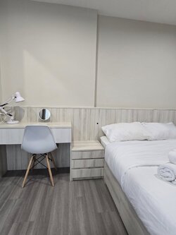 ให้เช่าห้องแบบ 2ห้องนอน 1ห้องน้ำ โซนพื้นที่ MRT บางยี่ขัน คอนโด The Parkland Charan-Pinklao (เดอะ พาร์คแลนด์ จรัญฯ-ปิ่นเกล้า) High Rise ขนาดห้อง 47.5 ตรม. ชั้น 15