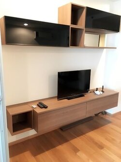 ให้เช่า แอ็บสแตร็กส์ พหลโยธิน พาร์ค เฟอร์เครื่องใช้ไฟฟ้าครบ 15,000 บาท