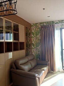 ปล่อยเช่าคอนโด Life One Wireless (ไลฟ์ วัน ไวร์เลส) - 2ห้องนอน 1ห้องน้ำ 1ห้องนั่งเล่น - ใกล้ BTSเพลินจิต - ขนาดห้อง 45 ตรม. ชั้น 20