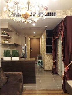 ให้เช่าคอนโดออนิกซ์ พหลโยธิน ใกล้ BTSสะพานควายห้องใหญ่