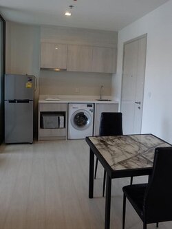 ให้เช่า Life Sukhumvit 48 (ไลฟ์ สุขุมวิท 48) 1 Bed Plus Full Furnished