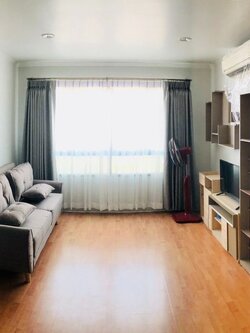 ให้เช่าห้องแบบ2ห้องนอนมีเครื่องซักผ้า BTS สะพานควาย สอบถามแอด Line ID : Smile-easy ที่ ลุมพินี วิลล์ พหล - สุทธิสาร