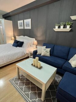 ให้เช่าห้องแบบ Studio 1ห้องน้ำ 1ครัวปิด โซนพื้นที่ MRT เดอะมอล์รามคำแหง คอนโด Supalai City Resort Ramkhamhaeng (ศุภาลัย ซิตี้ รีสอร์ท รามคำแหง) Low Rise ขนาดห้อง 29 ตรม. ชั้น 6 ตึก B