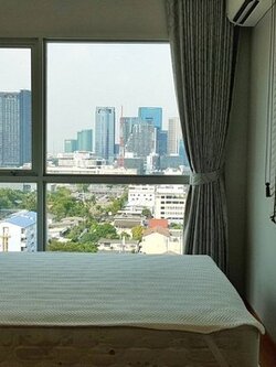 ให้เช่าคอนโด1ห้องนอน Lumpini Park Vibhavadi – Chatuchak ห้องใหม่แต่งครบ