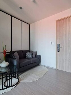 ปล่อยเช่าคอนโด Life Sathorn Sierra (ไลฟ์ สาทร เซียร์รา) - 1ห้องนอน 1ห้องครัว 1ห้องน้ำ 1ห้องนั่งเล่น - ใกล้ BTSตลาดพลู/เดอะมอลล์ท่าพระ - ขนาดห้อง 33 ตรม. ชั้น 11