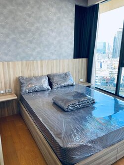 ให้เช่า The Lumpini 24 (เดอะ ลุมพินี 24) 2Bedrooms 10floor Fully Furnished