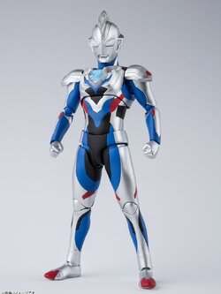 4573102616968 S.H.Figuarts Ultraman Z Original
