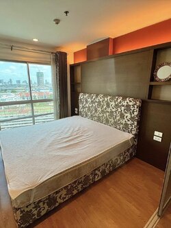 ปล่อยเช่าคอนโด U Delight @ Jatujak Station (ยู ดีไลท์ แอท จตุจักร สเตชั่น) - 1ห้องนอน 1ห้องน้ำ 1ห้องนั่งเล่น 1ห้องครัว - ใกล้ BTS หมอชิต MRTจตุจักร - ขนาดห้อง 32 ตรม. ชั้น 17 ตึก A