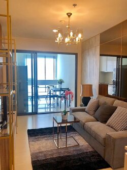 ให้เช่า Rhythm Sukhumvit 42 (ริทึ่ม สุขุมวิท 42) 1ห้องนอนแต่งสวยเพียง32,000เท่านั้น