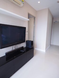 สนใจชมห้องติดต่อได้เลย Line ID: Smile-easy ปล่อยเช่าคอนโด IDEO Mix Sukhumvit 103 (ไอดีโอ มิกซ์ สุขุมวิท 103) - 1ห้องนอน 1ห้องน้ำ 1ห้องนั่งเล่น - ใกล้ BTS อุดมสุข - ขนาดห้อง 30 ตรม. ชั้น 10 ตึก A