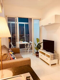 ให้เช่า Ideo Verve Sukhumvit (ไอดีโอ เวิร์ฟ สุขุมวิท)1ห้องนอน Renovated New