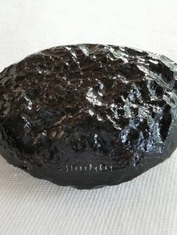 สะเก็ดดาวก้อนธรรมชาติ 67 กรัม