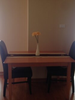 The Waterford Diamond (เดอะ วอเตอร์ฟอร์ด ไดมอน) Condo For rent 2Beds