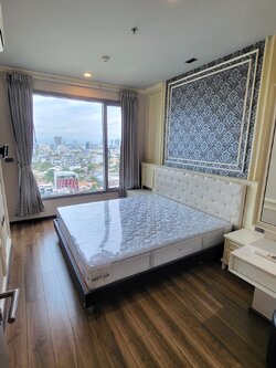 ให้เช่าคอนโด Ceil by Sansiri (ซีล บาย แสนสิริ) ห้องใหญ่ขนาด 47 ตรม.