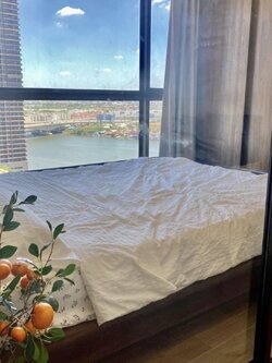 ให้เช่าคอนโดวิวแม่น้ำ The Politan Aqua ห้องสวยพร้อมเข้าอยู่