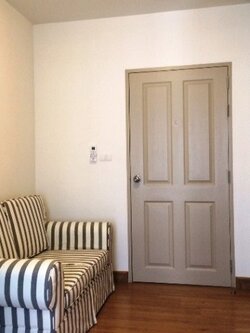 ให้เช่า Chapter One Modern Dutch ตึก C ชั้น 15 ห้องอยู่หัวมุม วิวสวยเห็นแม่น้ำเจ้าพระยา