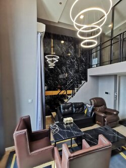 ปล่อยเช่าคอนโด MODIZ Sukhumvit 50 (โมดิซ สุขุมวิท 50) - Duplex 2 ชั้น 1ห้องนอน 1ห้องน้ำ 1ห้องนั่งเล่น - ใกล้ BTS อ่อนนุช - ขนาดห้อง 42.3 ตรม. ชั้น 17 ตึก C