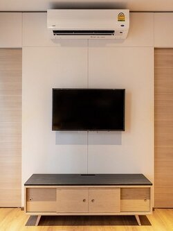 ให้เช่า Park 24 (พาร์ค 24) วิวสวนน้ำพุของโครงการ ไม่บล๊อควิว