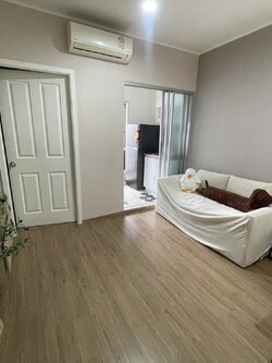 ให้เช่าคอนโด U Delight @Talat phlu Station (ยู ดีไลท์ แอท ตลาดพลู สเตชั่น) โซนพื้นที่ BTS ตลาดพูล ห้องแบบ 1ห้องนอน / 1ห้องน้ำ / โซนครัวปิด ขนาดห้อง 30 ตรม. ชั้น 30 ตึก A