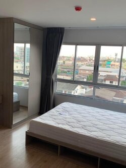 ปล่อยเช่าคอนโด Elio Del Moss Phaholyothin 34 (เอลลิโอ เดล มอสส์ พหลโยธิน 34) - เฟอร์เครื่องใช้ไฟฟ้าครบครั้น - การเดินทาง: ใกล้ BTS เสนา (ม.เกษตร)