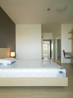 ให้เช่า A Space Sukhumvit 77 ขนาด31ชั้น7เฟอร์ครบพร้อมเข้าอยู่