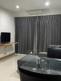 ปล่อยเช่าคอนโด Thonglor Tower (ทองหล่อ ทาวเวอร์) - 2ห้องนอน 1ห้องน้ำ 1ห้องนั่งเล่น - ใกล้ BTS ทองหล่อ - ขนาดห้อง 48.5 ตรม. ชั้น 4 ตึก A