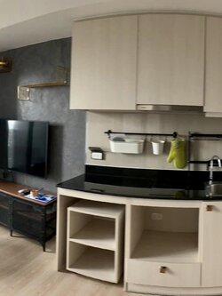 ให้เช่าคอนโด Unio H Tiwanon (ยูนิโอ เอช ติวานนท์) - ตกแต่งเฟอร์ครบห้องสวยวิวฝั่งสวนสาธรณะสุข - การเดินทาง: MRT สีม่วง สถานีเเยกติวานนท์