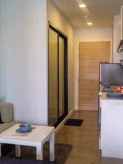 ให้เช่า Pause Sukhumit 103 (พอส สุขุมวิท 103) ชั้น7ตกแต่งอย่างดี