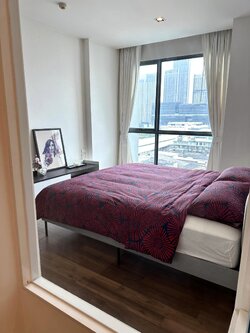 สนใจชมห้องติดต่อได้เลย Line ID: Smile-easy ปล่อยเช่าคอนโด เดอะ รูม สุขุมวิท 62 (The Room Sukhumvit 62) - 1ห้องนอน 1ห้องน้ำ 1ห้องนั่งเล่น 1ห้องครัว - ใกล้ BTS ปุณณวิถี - ขนาดห้อง 45 ตรม. ชั้น 12A