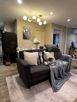 ให้เช่าคอนโด Waterford Park Rama 4 (วอเตอร์ฟอร์ด พาร์ค พระราม 4) โซน รถไฟฟ้า BTS พระโขนง 1ห้องนอน / 1ห้องน้ำ / เลี้ยงสัตว์ได้(แมว) ขนาดห้อง 51 ตรม.