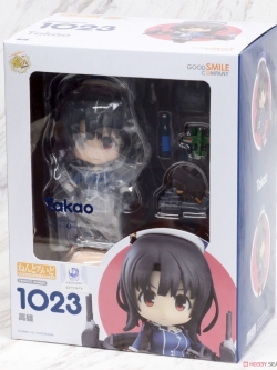(เหลือ1ชิ้น) 4580416906739 Nendoroid Takao (PVC Figure)
