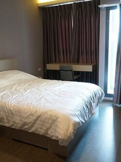 ให้เช่า Ideo Sukhumvit 93 (ไอดีโอ สุขุมวิท 93) ห้องทิศตะวันออกเฉียงใต้วิวเมืองไม่บล็อค