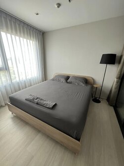 ปล่อยเช่าคอนโด Life One Wireless (ไลฟ์ วัน ไวร์เลส) - ห้องมุมติดทางหนีไฟ 1ห้องนอน 1ห้องน้ำ 1ห้องนั่งเล่น 1ห้องครัว - ใกล้ BTSเพลินจิต - ขนาดห้อง 36 ตรม. ชั้น 37